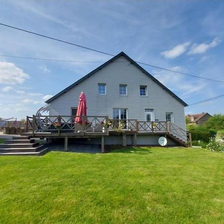 Joli Nid Au Coeur Des Ardennes Apartamento Bièvre Exterior foto