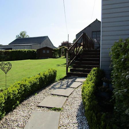 Joli Nid Au Coeur Des Ardennes Apartamento Bièvre Exterior foto