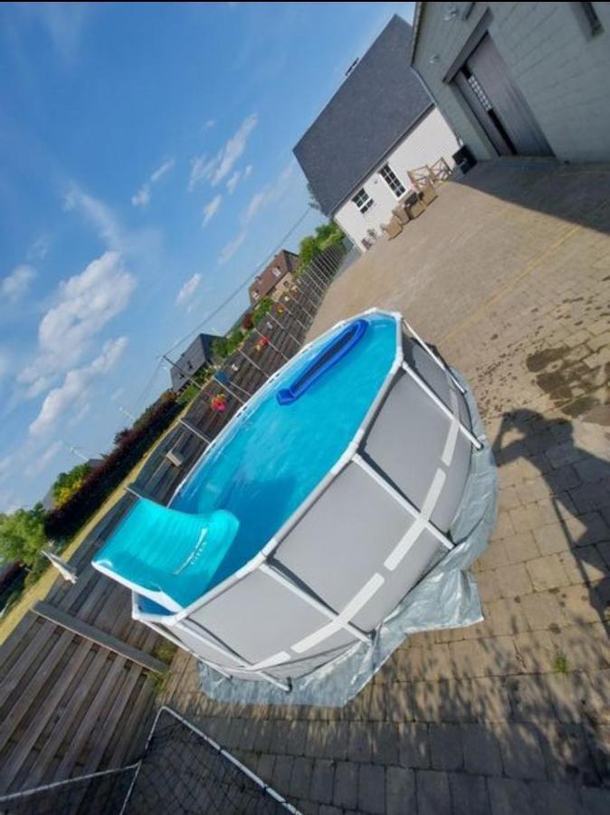 Joli Nid Au Coeur Des Ardennes Apartamento Bièvre Exterior foto