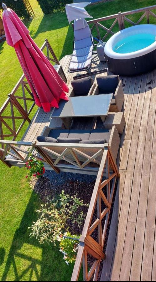 Joli Nid Au Coeur Des Ardennes Apartamento Bièvre Exterior foto