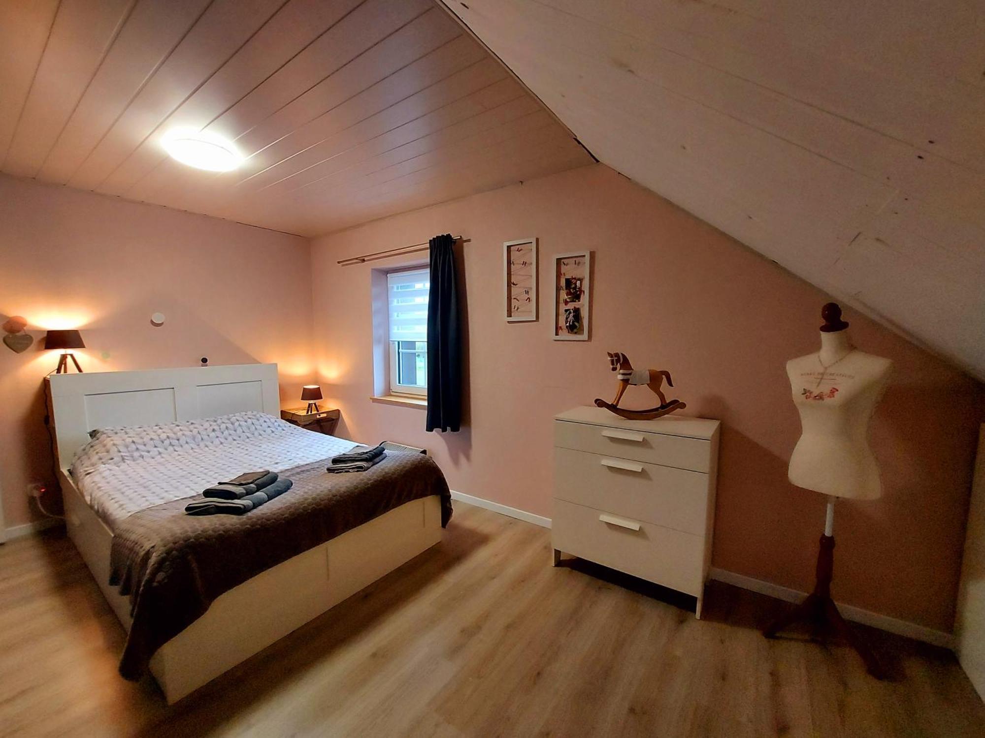 Joli Nid Au Coeur Des Ardennes Apartamento Bièvre Exterior foto