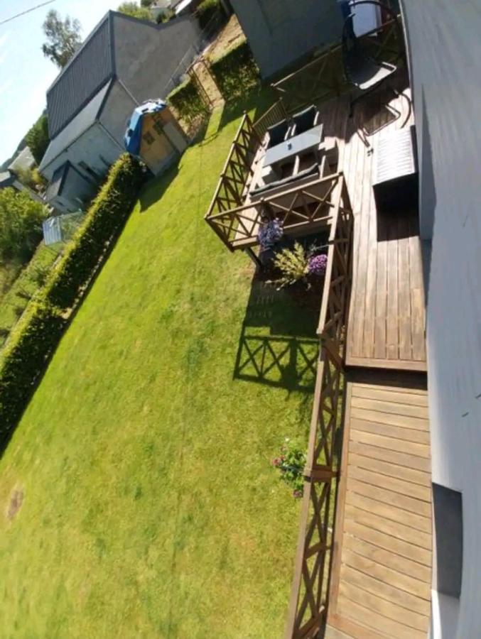 Joli Nid Au Coeur Des Ardennes Apartamento Bièvre Exterior foto