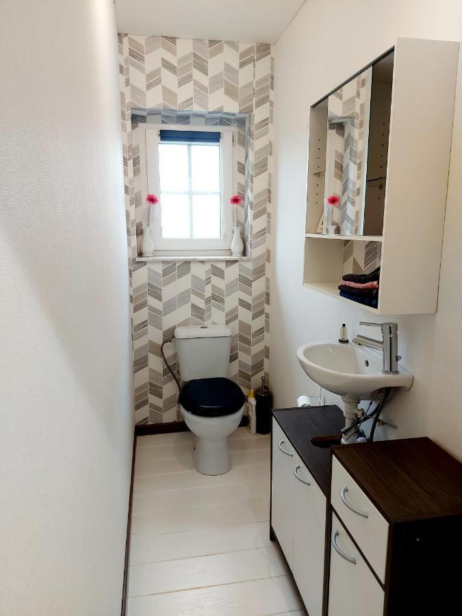 Joli Nid Au Coeur Des Ardennes Apartamento Bièvre Exterior foto