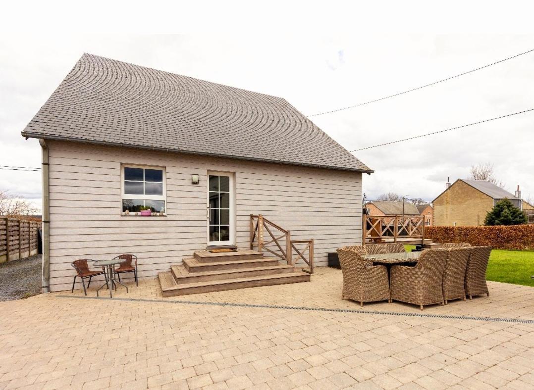 Joli Nid Au Coeur Des Ardennes Apartamento Bièvre Exterior foto