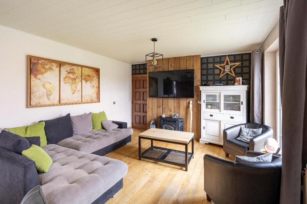 Joli Nid Au Coeur Des Ardennes Apartamento Bièvre Exterior foto
