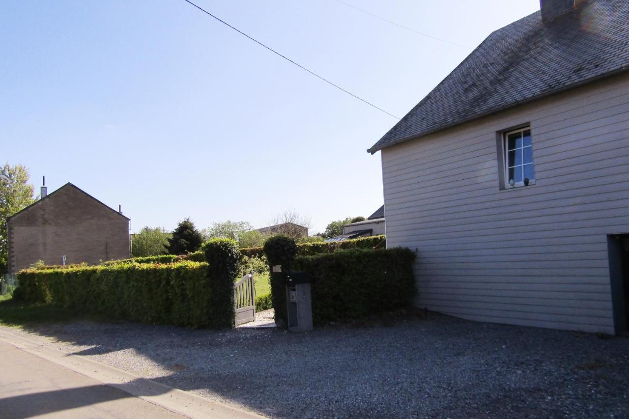 Joli Nid Au Coeur Des Ardennes Apartamento Bièvre Exterior foto